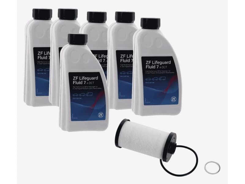 Parts Kit, automatic transmission oil change 5961.308.601