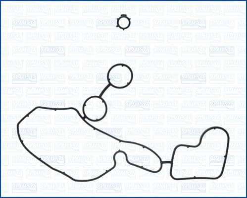 Gasket Set, oil cooler 77014500