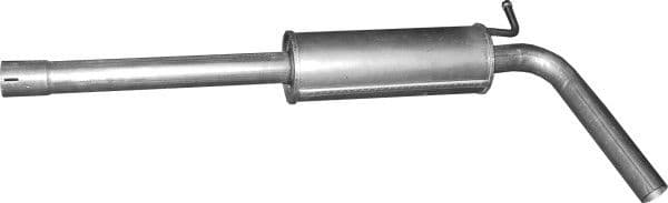 Centre Muffler 24.78