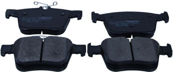 Brake Pad Set, disc brake 19-3884