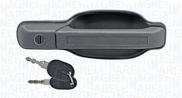 Exterior Door Handle 350105001200