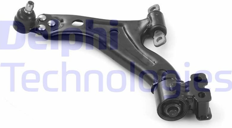 Control/Trailing Arm, wheel suspension TC3866