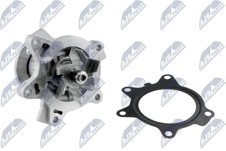 Water Pump, engine cooling CPW-TY-093