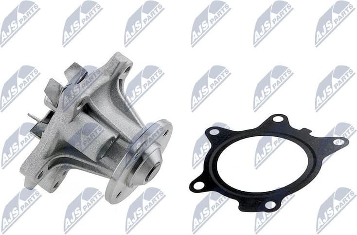 Water Pump, engine cooling CPW-TY-093 - image 2