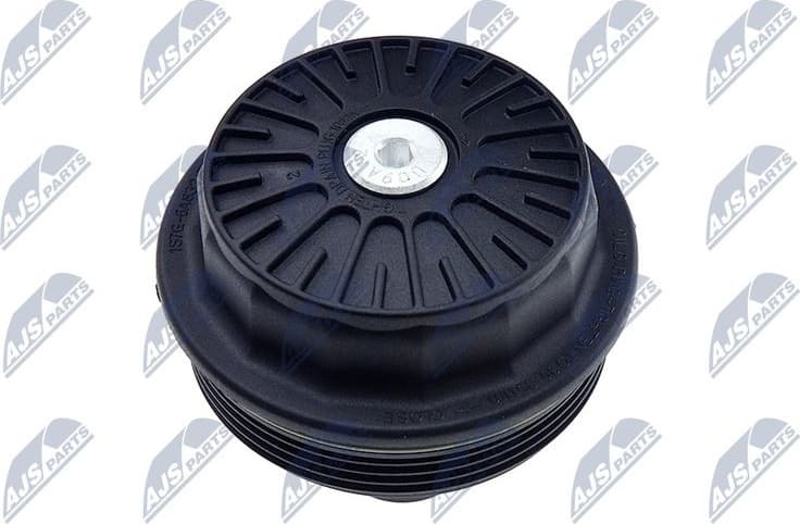 Cap, oil filter housing CCL-FR-005A - image 2