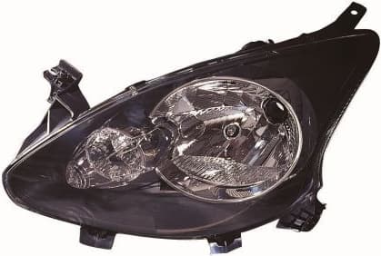 Headlight Depo 212-11K2R-LD-EM