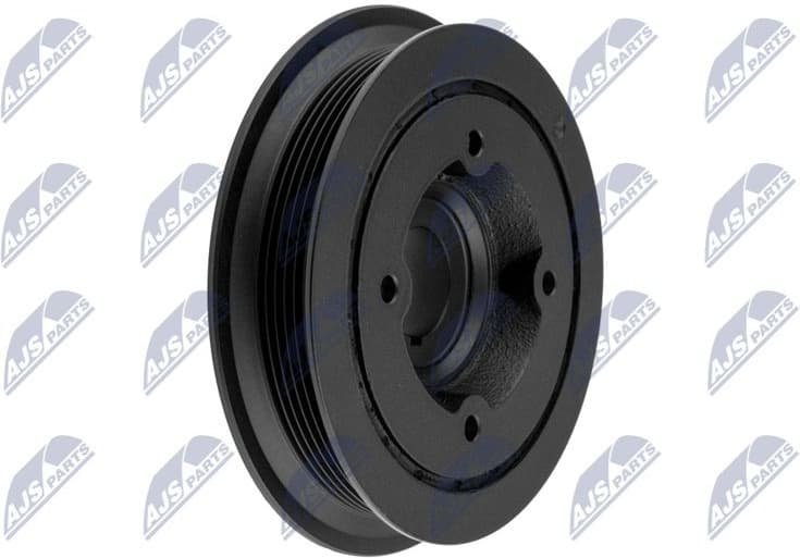 Belt Pulley, crankshaft RKP-PL-001