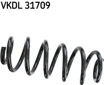 Suspension Spring VKDL31709