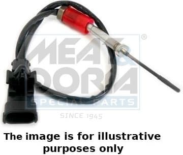 Sensor, exhaust gas temperature 12149E