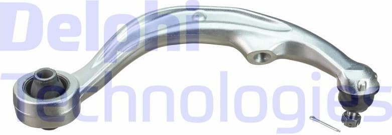 Control/Trailing Arm, wheel suspension TC3836