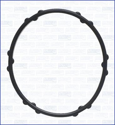 Gasket, coolant flange 01420100