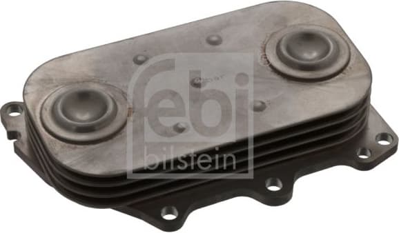 Oil Cooler, engine oil 40964