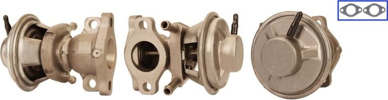 EGR Valve 717710121