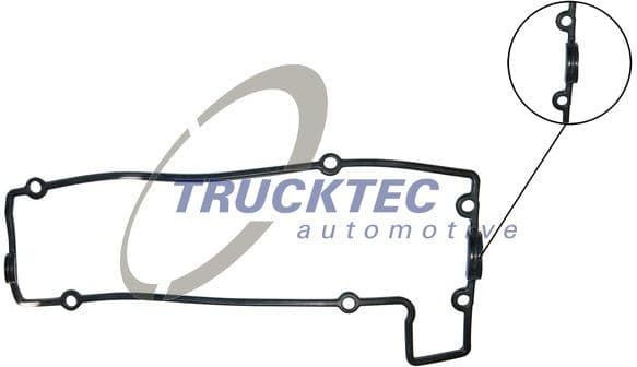 Gasket, cylinder head cover 02.10.011