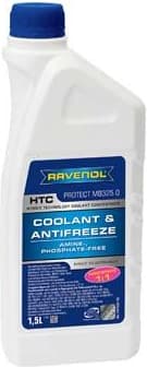 Antifreeze RAVENOL HTC Concentrate Protect MB 325.0 1410120-150-01-999