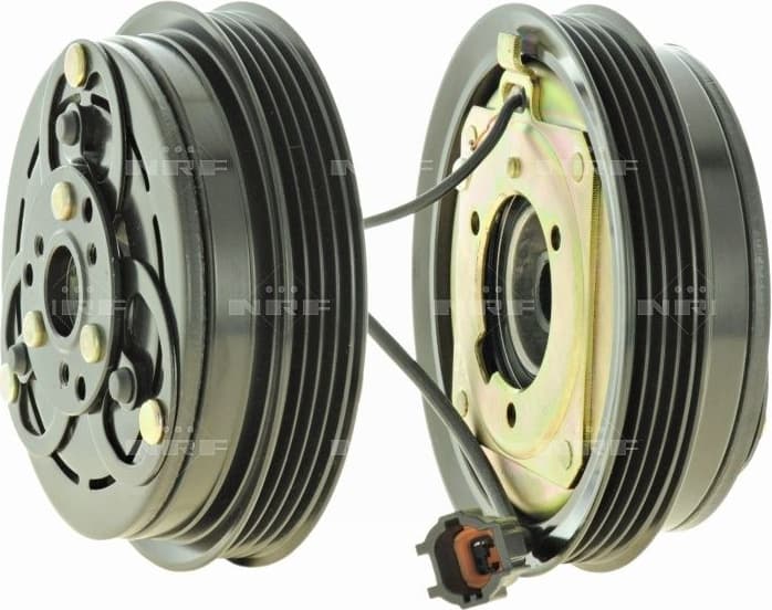 Magnetic Clutch, air conditioning compressor 380201