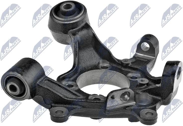Steering Knuckle, wheel suspension ZZT-MS-003 - image 2