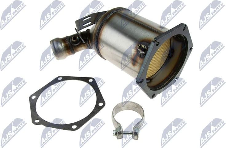 Soot/Particulate Filter, exhaust system DPF-ME-005