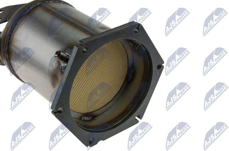 Soot/Particulate Filter, exhaust system DPF-ME-005 - image 5
