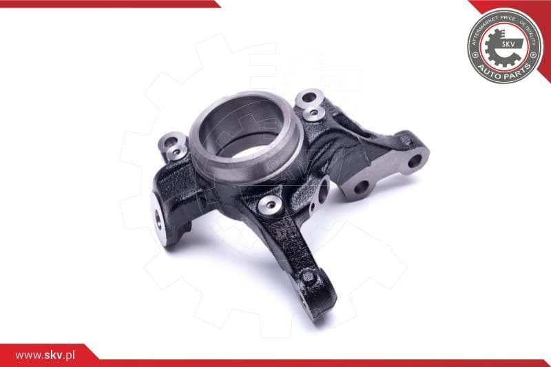 Steering Knuckle, wheel suspension 47SKV621 - image 2