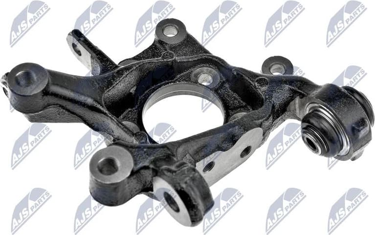 Steering Knuckle, wheel suspension ZZT-TY-001 - image 2