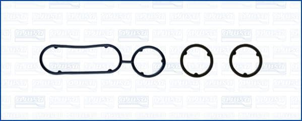 Gasket Set, oil cooler 77000200