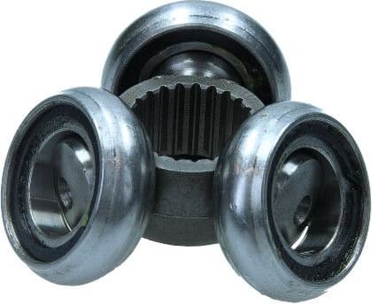 Spider Assembly, drive shaft 49-2017