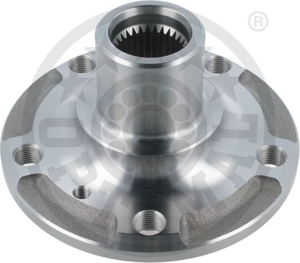 Wheel Hub 04-P551