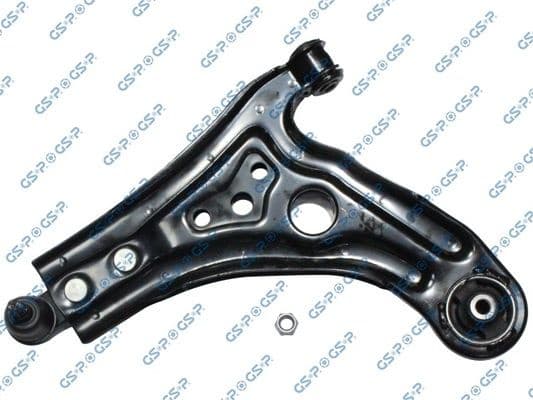 Control/Trailing Arm, wheel suspension S060362