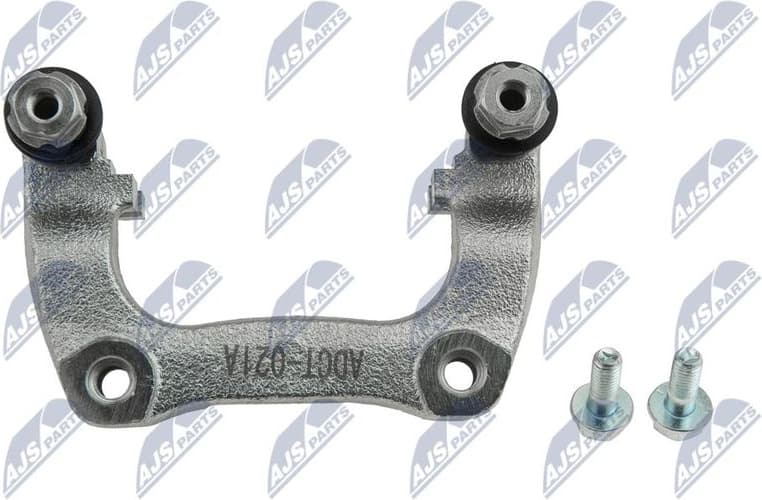 Bracket, brake caliper HZT-CT-021A - image 2