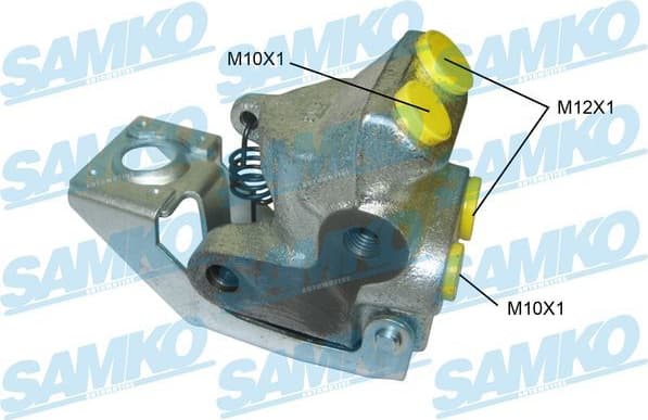 Brake Force Regulator D30923