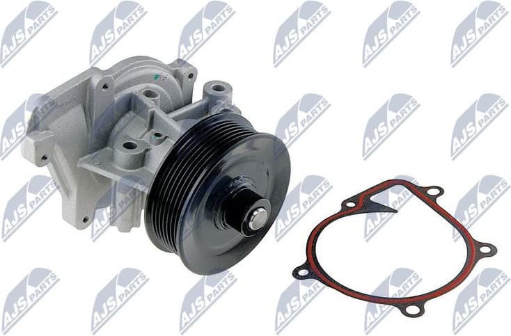Water Pump, engine cooling CPW-FR-057 - image 2