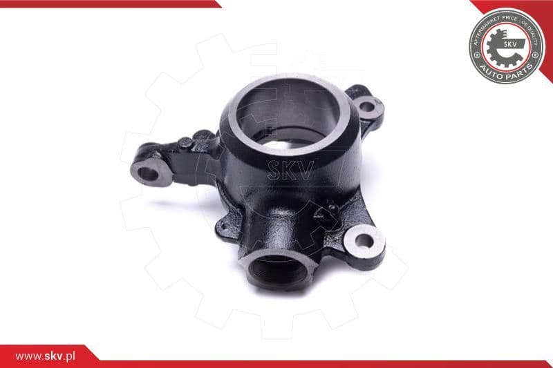 Steering Knuckle, wheel suspension 47SKV502 - image 2