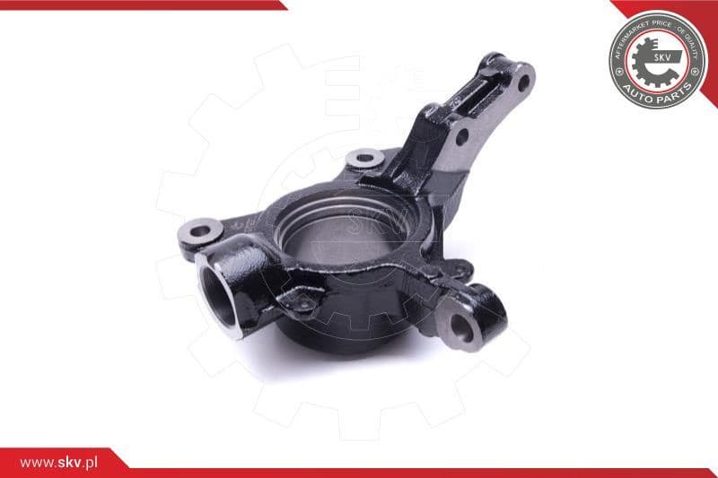 Steering Knuckle, wheel suspension 47SKV502 - image 4