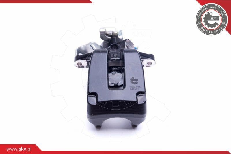 Brake Caliper 44SKV654 BLACK