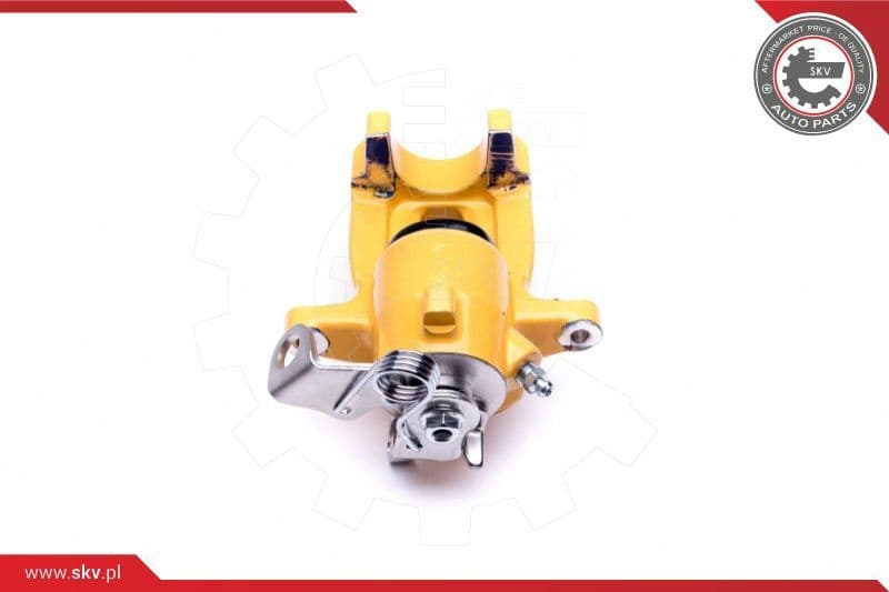 Brake Caliper 44SKV654 YELLOW - image 3