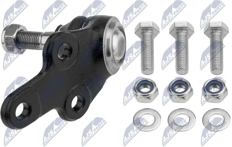 Ball Joint ZSD-FR-002 - image 2