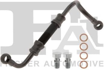 Oil Line, charger 610.901Z