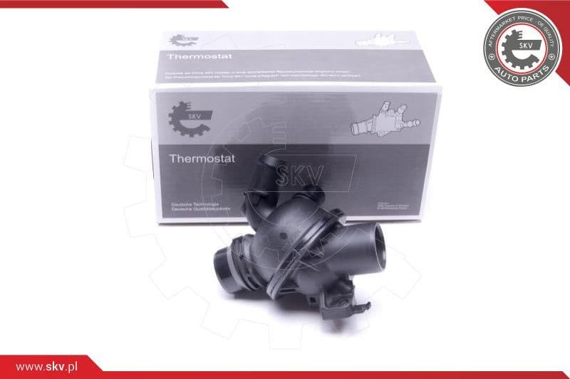 Thermostat, coolant 20SKV177