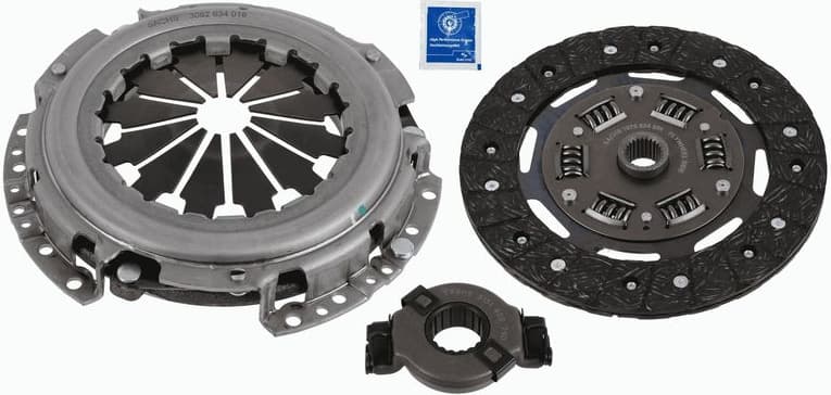 Clutch Kit 3000 951 661