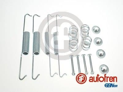 Accessory Kit, brake shoes D31068A