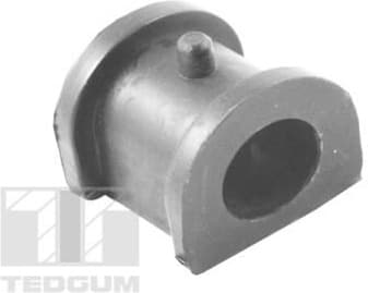 Mounting, stabiliser bar 00280013