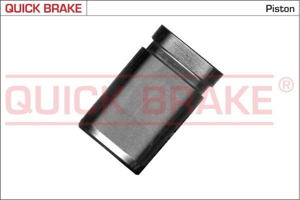 Piston, brake caliper 185044K