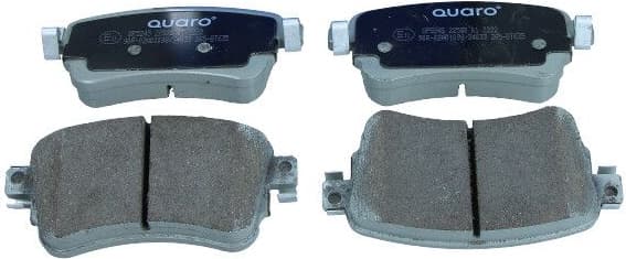 Brake Pad Set, disc brake QP5245