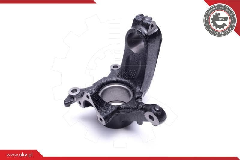 Steering Knuckle, wheel suspension 47SKV592 - image 4