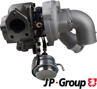 Charger, charging (supercharged/turbocharged) JP 3517400600 - image 2