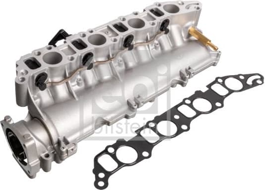 Fitting, intake manifold febi Plus 39730