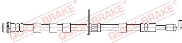 Brake Hose 58.895