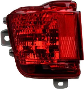 Rear Fog Light Depo 212-4009L-UE