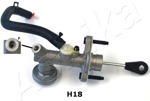 Master Cylinder, clutch 95-0H-H18